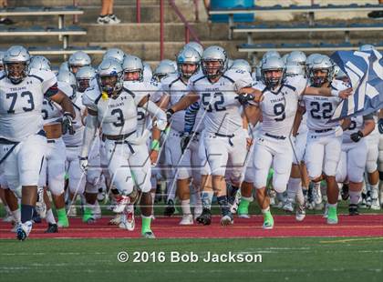 Thumbnail 3 in McDowell vs Cathedral Prep photogallery.