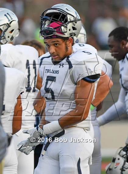 Thumbnail 2 in McDowell vs Cathedral Prep photogallery.