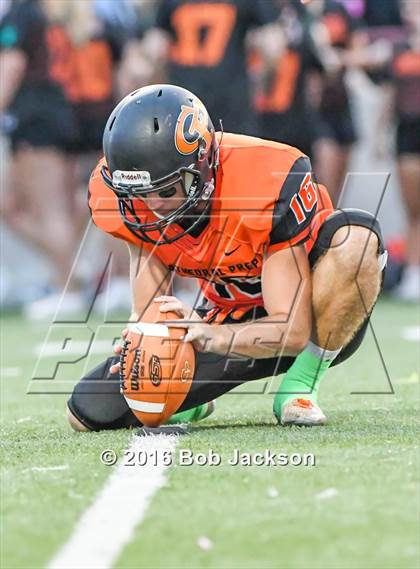 Thumbnail 1 in McDowell vs Cathedral Prep photogallery.