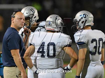 Thumbnail 2 in McDowell vs Cathedral Prep photogallery.