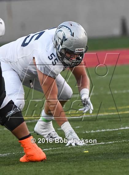 Thumbnail 3 in McDowell vs Cathedral Prep photogallery.