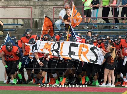Thumbnail 2 in McDowell vs Cathedral Prep photogallery.