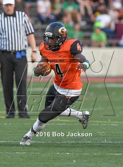 Thumbnail 3 in McDowell vs Cathedral Prep photogallery.
