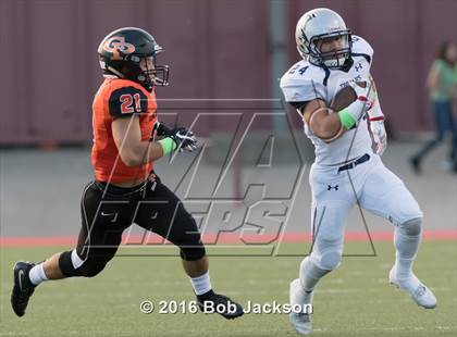 Thumbnail 1 in McDowell vs Cathedral Prep photogallery.