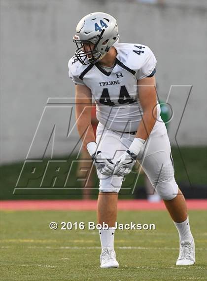 Thumbnail 1 in McDowell vs Cathedral Prep photogallery.
