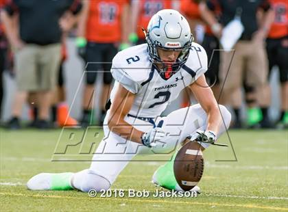 Thumbnail 2 in McDowell vs Cathedral Prep photogallery.