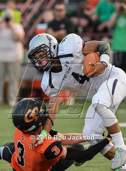 Thumbnail 2 in McDowell vs Cathedral Prep photogallery.