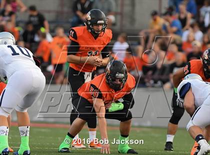 Thumbnail 2 in McDowell vs Cathedral Prep photogallery.