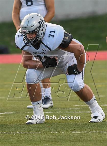 Thumbnail 3 in McDowell vs Cathedral Prep photogallery.