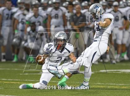 Thumbnail 1 in McDowell vs Cathedral Prep photogallery.