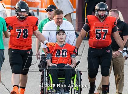 Thumbnail 3 in McDowell vs Cathedral Prep photogallery.