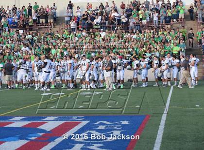 Thumbnail 2 in McDowell vs Cathedral Prep photogallery.