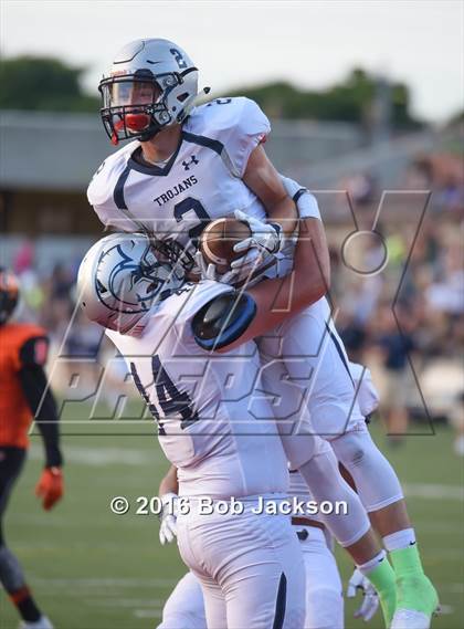 Thumbnail 2 in McDowell vs Cathedral Prep photogallery.