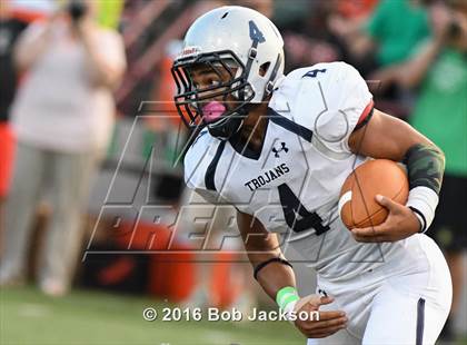 Thumbnail 3 in McDowell vs Cathedral Prep photogallery.
