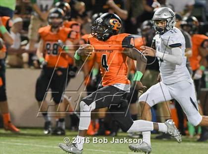 Thumbnail 1 in McDowell vs Cathedral Prep photogallery.