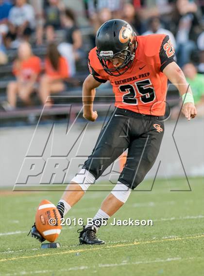 Thumbnail 3 in McDowell vs Cathedral Prep photogallery.