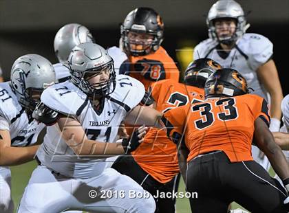 Thumbnail 1 in McDowell vs Cathedral Prep photogallery.