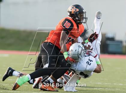 Thumbnail 2 in McDowell vs Cathedral Prep photogallery.