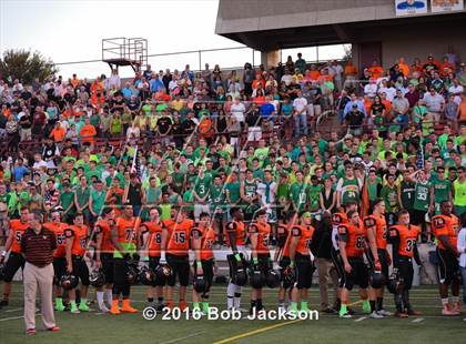 Thumbnail 1 in McDowell vs Cathedral Prep photogallery.