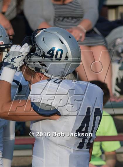 Thumbnail 2 in McDowell vs Cathedral Prep photogallery.