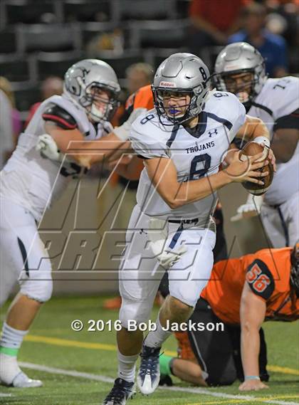 Thumbnail 1 in McDowell vs Cathedral Prep photogallery.