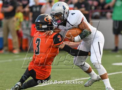 Thumbnail 1 in McDowell vs Cathedral Prep photogallery.
