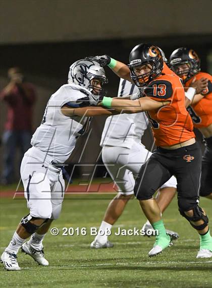 Thumbnail 2 in McDowell vs Cathedral Prep photogallery.