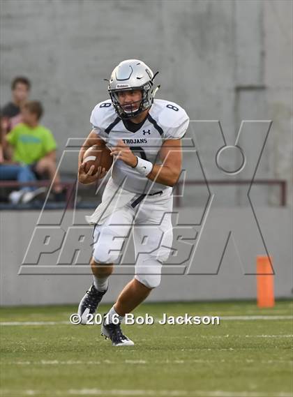 Thumbnail 3 in McDowell vs Cathedral Prep photogallery.