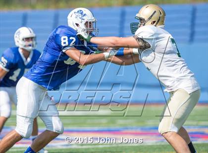 Thumbnail 3 in St. Joseph Regional @ Seton Hall Prep (Scrimmage) photogallery.