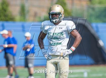 Thumbnail 1 in St. Joseph Regional @ Seton Hall Prep (Scrimmage) photogallery.