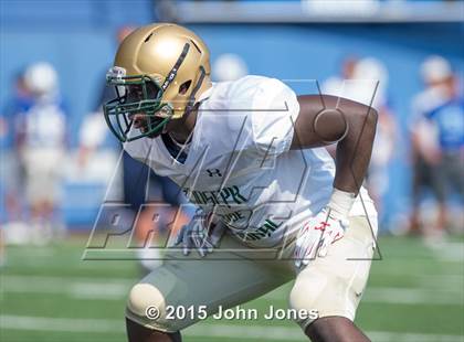 Thumbnail 3 in St. Joseph Regional @ Seton Hall Prep (Scrimmage) photogallery.