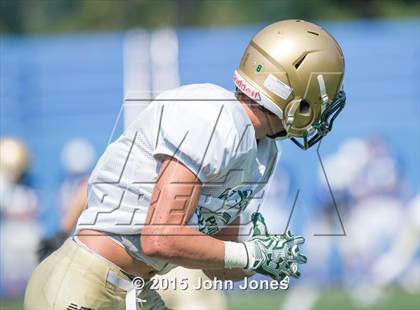 Thumbnail 1 in St. Joseph Regional @ Seton Hall Prep (Scrimmage) photogallery.