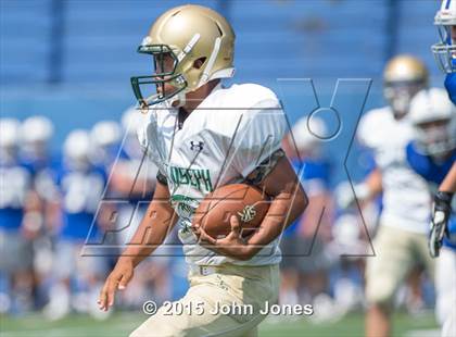 Thumbnail 1 in St. Joseph Regional @ Seton Hall Prep (Scrimmage) photogallery.