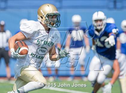 Thumbnail 1 in St. Joseph Regional @ Seton Hall Prep (Scrimmage) photogallery.