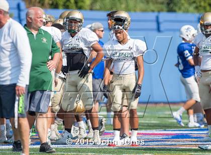 Thumbnail 2 in St. Joseph Regional @ Seton Hall Prep (Scrimmage) photogallery.