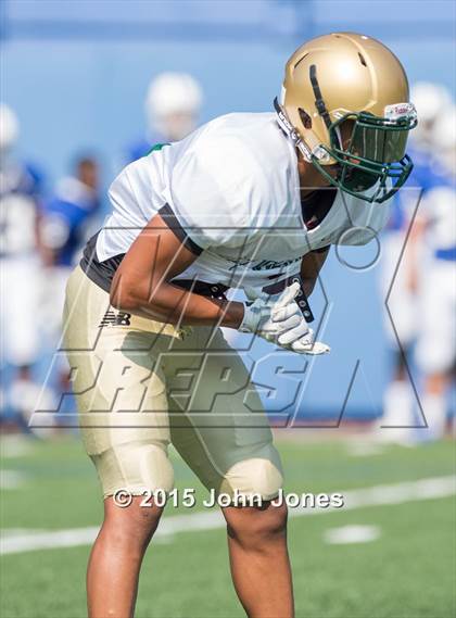 Thumbnail 3 in St. Joseph Regional @ Seton Hall Prep (Scrimmage) photogallery.