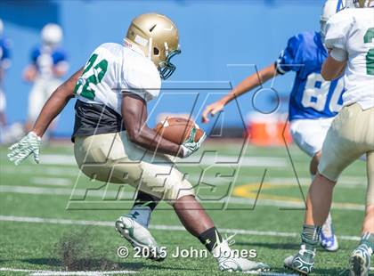 Thumbnail 3 in St. Joseph Regional @ Seton Hall Prep (Scrimmage) photogallery.