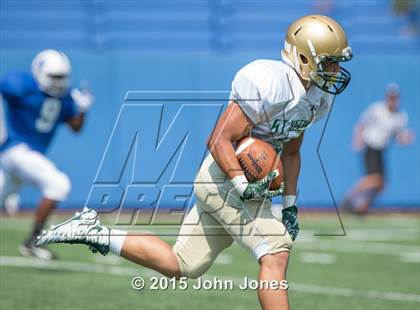 Thumbnail 2 in St. Joseph Regional @ Seton Hall Prep (Scrimmage) photogallery.
