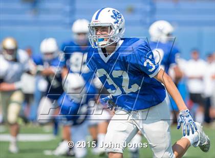 Thumbnail 3 in St. Joseph Regional @ Seton Hall Prep (Scrimmage) photogallery.
