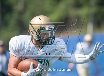 Thumbnail 3 in St. Joseph Regional @ Seton Hall Prep (Scrimmage) photogallery.