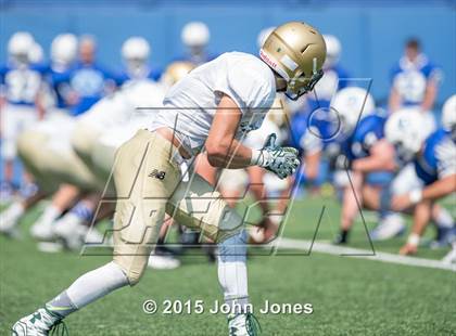 Thumbnail 1 in St. Joseph Regional @ Seton Hall Prep (Scrimmage) photogallery.