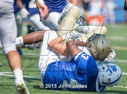 Thumbnail 2 in St. Joseph Regional @ Seton Hall Prep (Scrimmage) photogallery.