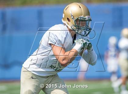 Thumbnail 2 in St. Joseph Regional @ Seton Hall Prep (Scrimmage) photogallery.