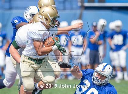 Thumbnail 3 in St. Joseph Regional @ Seton Hall Prep (Scrimmage) photogallery.