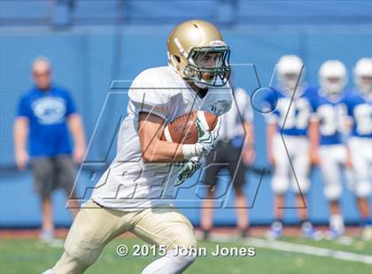 Thumbnail 2 in St. Joseph Regional @ Seton Hall Prep (Scrimmage) photogallery.
