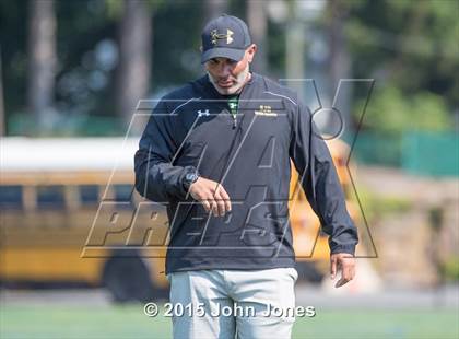 Thumbnail 3 in St. Joseph Regional @ Seton Hall Prep (Scrimmage) photogallery.
