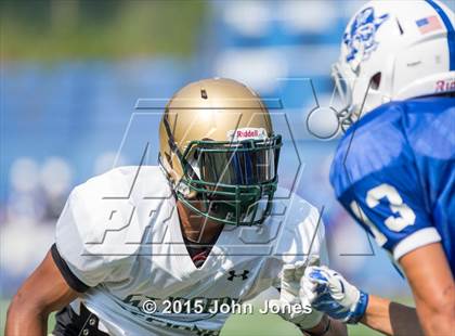 Thumbnail 1 in St. Joseph Regional @ Seton Hall Prep (Scrimmage) photogallery.