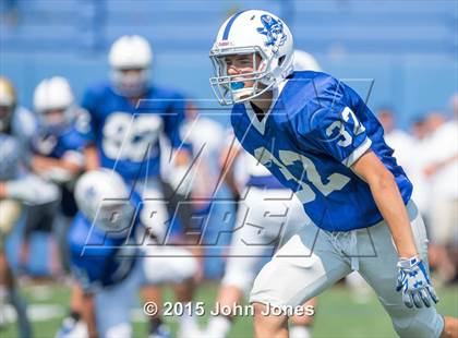 Thumbnail 1 in St. Joseph Regional @ Seton Hall Prep (Scrimmage) photogallery.