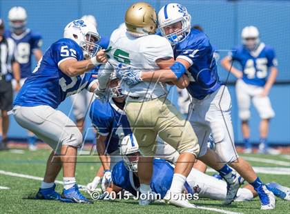 Thumbnail 3 in St. Joseph Regional @ Seton Hall Prep (Scrimmage) photogallery.
