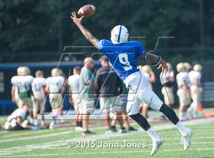 Thumbnail 1 in St. Joseph Regional @ Seton Hall Prep (Scrimmage) photogallery.